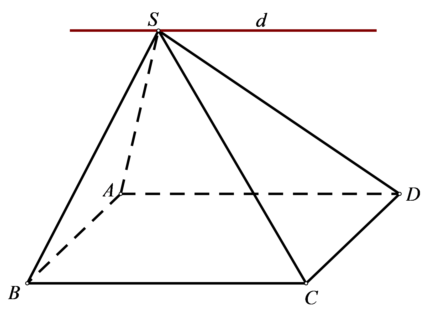 Chọn B     Do \(BC{\rm (ảnh 1)
