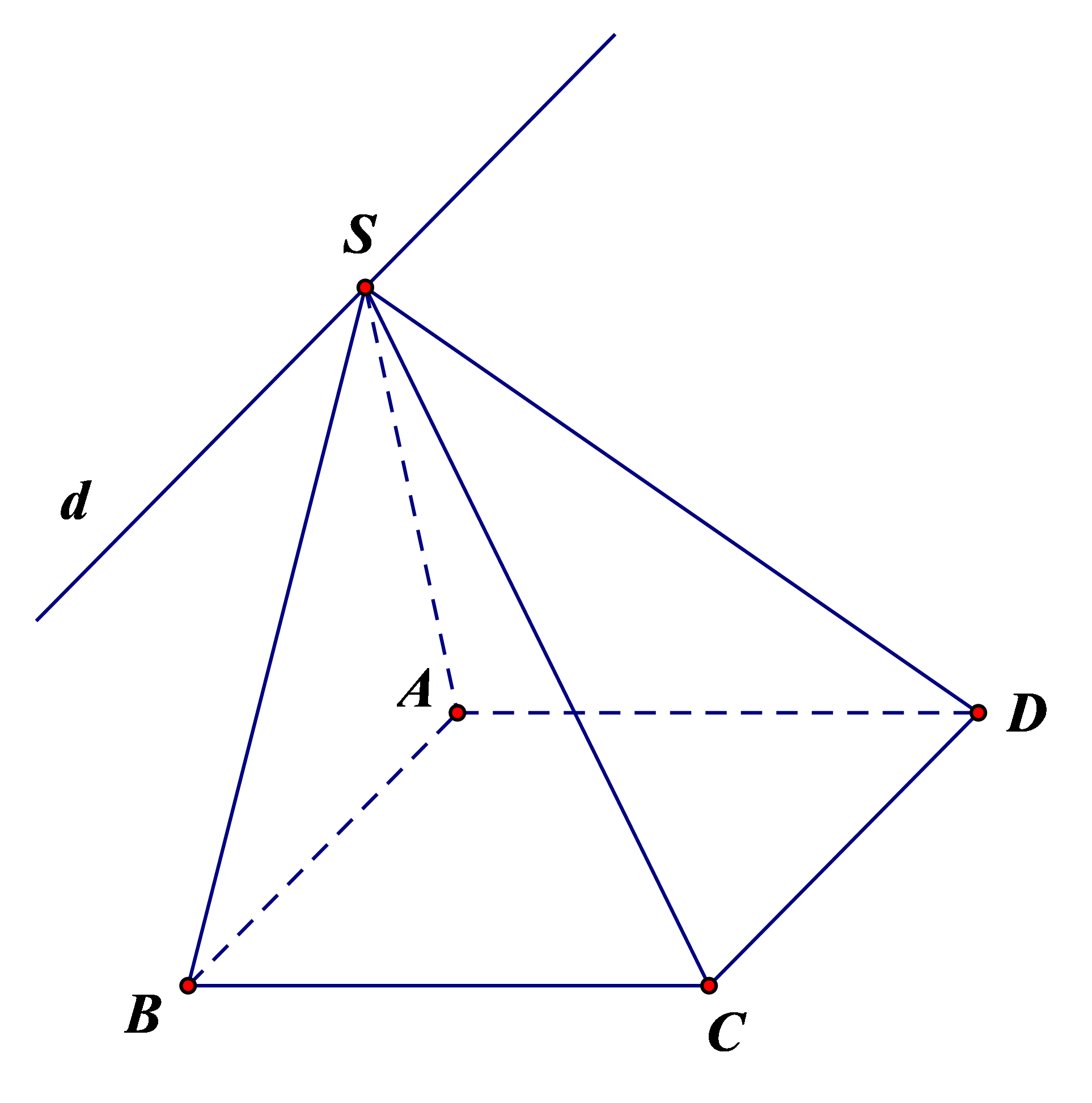 Chọn A  Vì tứ giác \[ABC (ảnh 1)