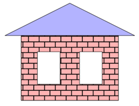 Khi làm nhà kho, bác Cường muốn để cửa sổ có dạng hình chữ nhật với diện tích bằng \(3,4{\mkern 1mu} {{\rm{m}}^2}\) . Tìm chu vi nhỏ nhất của khung cửa sổ ? (ảnh 1)