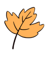 Look and choose the correct answer.  This is a __________.  A. leaf B. bell C. truck (ảnh 1)