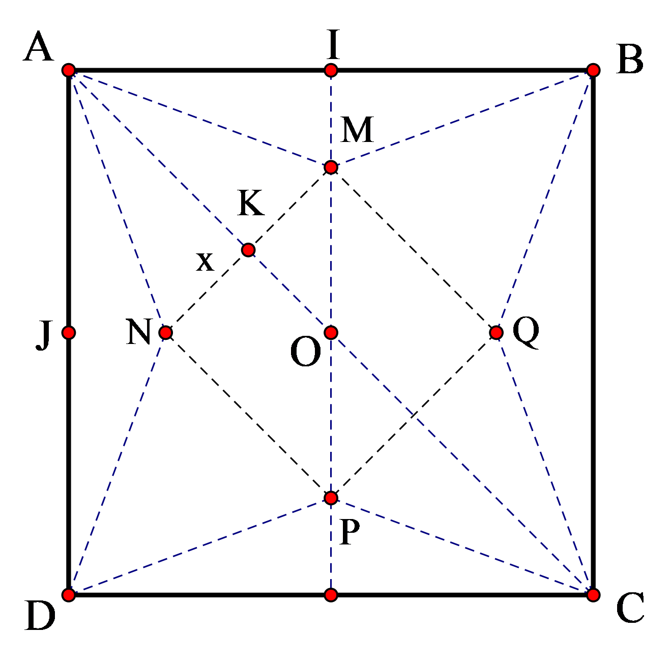 Cho một tấm bìa hình vuông có cạnh \[2m\]. Từ t (ảnh 1)