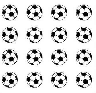 Task 1. Count and write.     ____       __________ balls (ảnh 1)