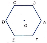 Các vectơ bằng vectơ \(\overrightarrow {AB} \) là: (ảnh 1)