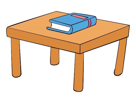 Read and choose the correct answer. “This is a _ook. It’s on the de_k.”   A. b / s B. b / r C. d / n (ảnh 1)