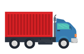 Look and choose the correct answer.    A. truck B. bus C. sun (ảnh 1)