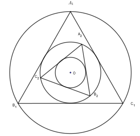 Chọn C  Ta có \(R = 60m = O (ảnh 1)
