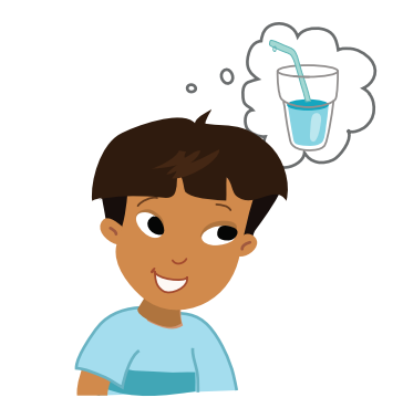 Task 2. Look and write.        	 t __ __ __ __ __ y (ảnh 1)