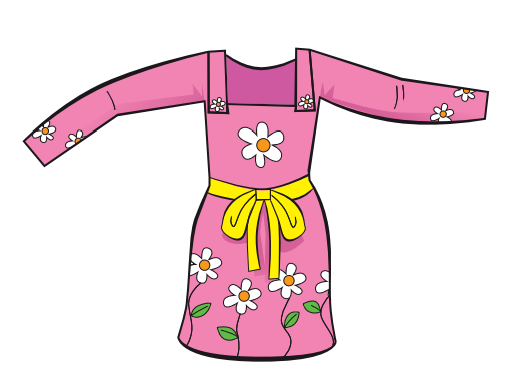 Task 2. Look and write.        	 d __ __ s __ (ảnh 1)