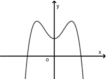 Chọn B  Dựa vào dạng đồ thị ta t (ảnh 1)