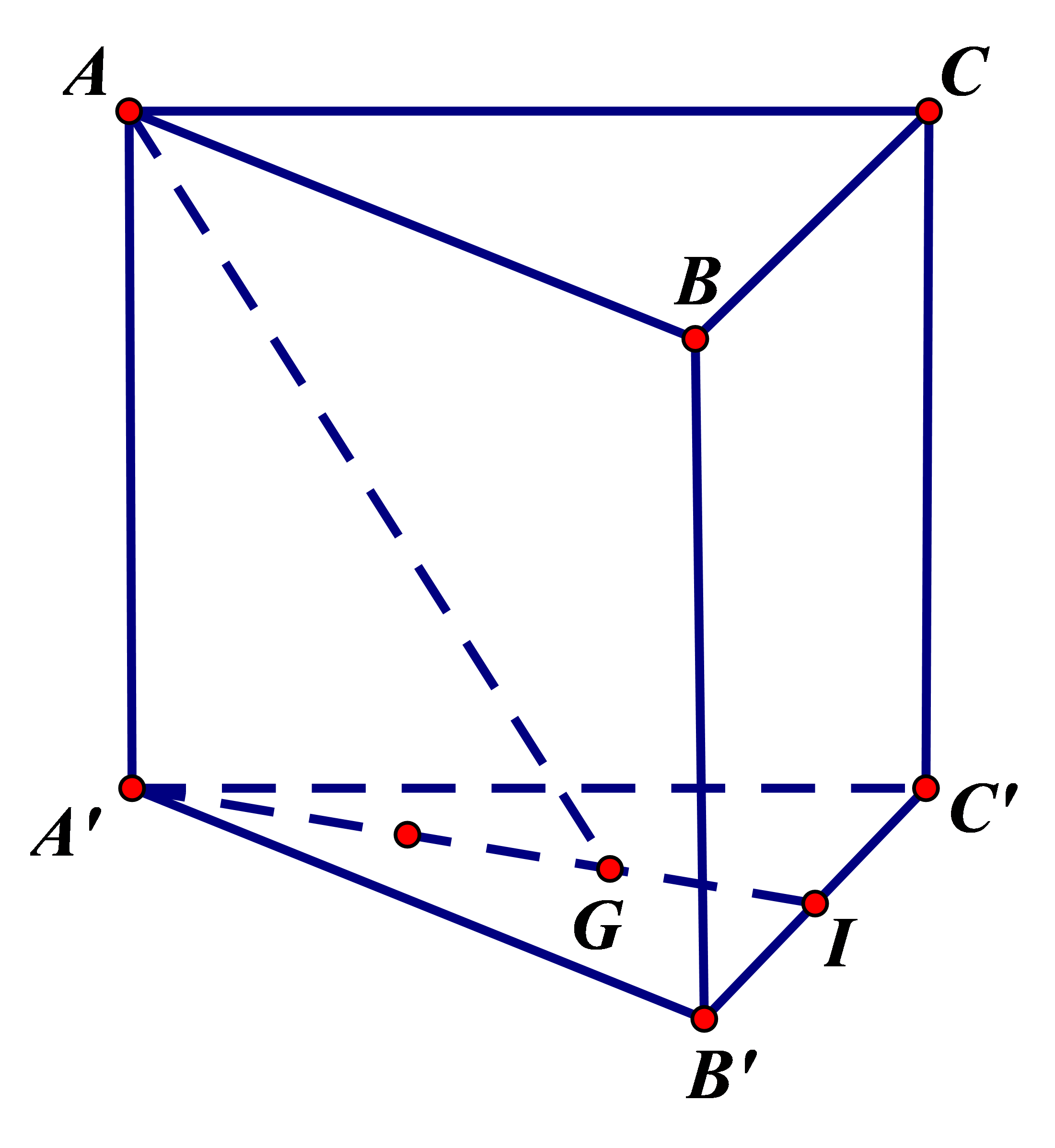 Chọn D \(\overrightarrow {AG}  = \overrightarrow (ảnh 1)