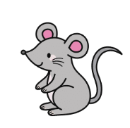 Look and choose the correct answer.    A. monkey B. milk C. mouse (ảnh 1)