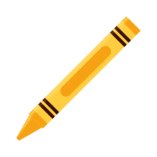What color is it?  ________ yellow. (ảnh 1)