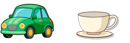 Read and choose the correct answer. “a can and a cup” (ảnh 2)