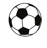 Look and choose the correct answer.    A. face B. father C. football (ảnh 1)