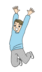 j_ _ _ (jump: nhảy) (ảnh 1)