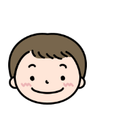 Look and choose the correct answer.  He has a lovely __________.  A. cup B. face C. hand (ảnh 1)