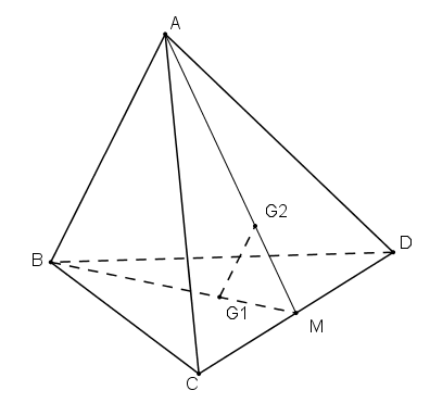    Gọi \(M\)là trung điểm của \(CD\)nên ba đ (ảnh 1)