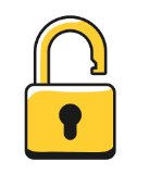 Look and choose the correct answer.  It’s a  ___________.  A. can B. lock C. clock (ảnh 1)