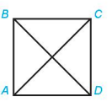 Cho hình vuông ABCD có độ dài cạnh bằng a. (ảnh 1)