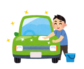wash the car • (ảnh 1)