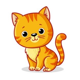 Read and choose the correct answer. “cat” (ảnh 1)