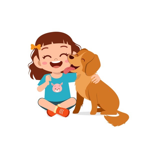 Read and choose the correct answer. “a goat and a girl” (ảnh 2)