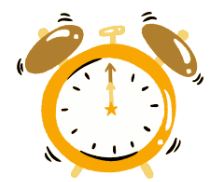 Look and choose the correct answer.  I have a _____________.  A. clock B. book C. horse (ảnh 1)