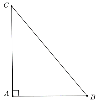 Cho tam giác \(ABC\) vuông tại \(A\). Khi đó: A. \(AC = AB.\cot C.\)	B. \(AC = AB.\cot B.\)	C. \(AC = BC.\cot C.\)	D. \(AC = BC.\cot B.\) (ảnh 1)