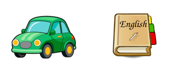 Read and choose the correct answer. “a bike and a book” (ảnh 2)