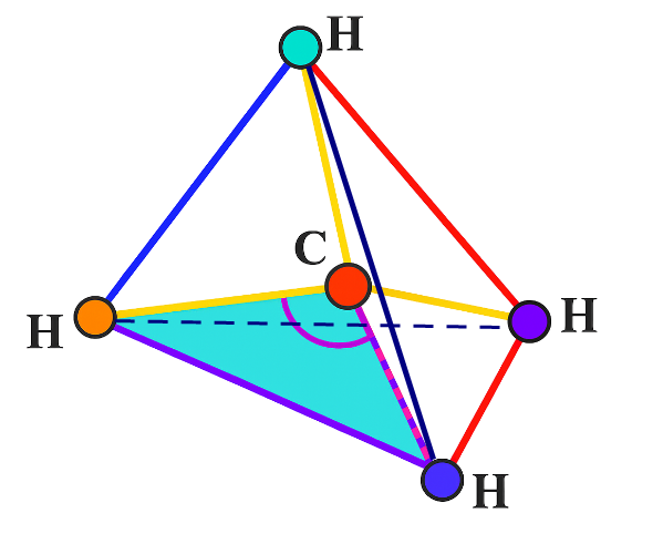 Cho biết bốn đoạn thẳng nối từ một đỉnh của tứ diện đến trọng tâm mặt đối diện luôn cắt nhau tại một điểm gọi là trọng tâm của tứ diện đó. (ảnh 1)