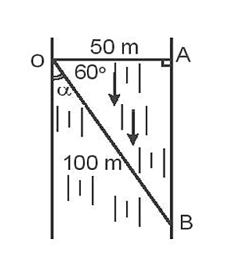 Vị trí điểm tới cách điểm đối diện với điểm khởi hành của người bơi chính là điểm B. Nên : (ảnh 1)