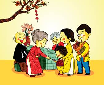 Nên làm gì trong ngày đầu năm mới để tăng may mắn?