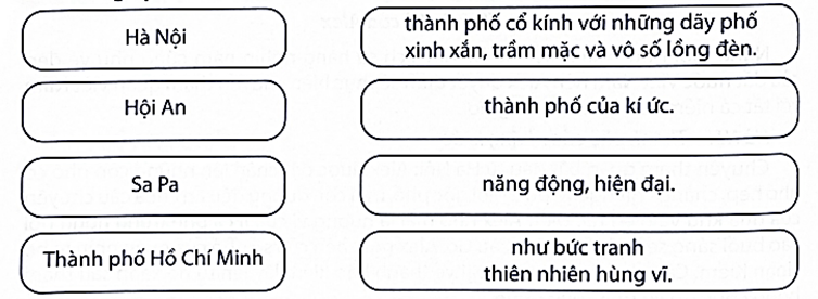 Những địa điểm mà Alex đến thăm được miêu tả như thế nào? (ảnh 1)