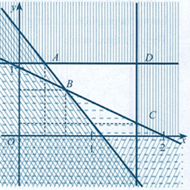 Hỏi gia đình đó cần mua bao nhiêu ki-lô-gam thịt bò để đảm bảo cung cấp đủ lượng protein, lipit cho gia đình và có chi phí là ít nhất? (ảnh 1)