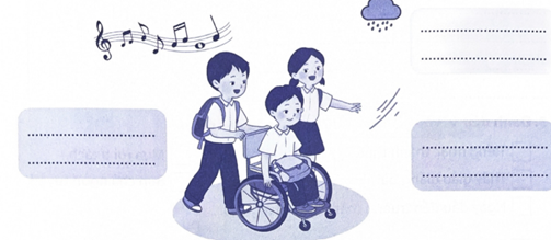A cartoon of a child pushing a wheelchair

AI-generated content may be incorrect.