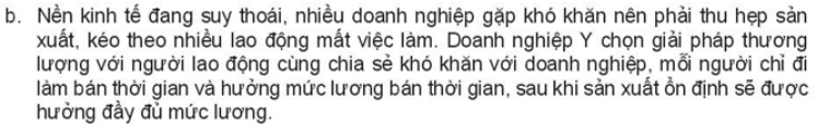 1. Em hiểu thế nào là sản xuất xanh?  2. Việc thực hiện sản xuất xanh sẽ mang lại lợi ích gì cho doanh nghiệp và xã hội? (ảnh 2)