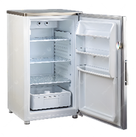 Đặt 1,5 kg nước ở 20 °C vào tủ lạnh thì sau 70 phút, lượng nước này chuyển thành băng (nước đá) ở −15 °C. (ảnh 1)