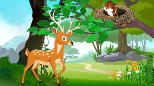 Truyện Sẻ con -