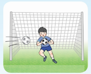 A cartoon of a child kicking a football ball

AI-generated content may be incorrect.