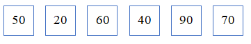 Kéo thả thích hợp vào ô trống 50 + …… = 90	…… + 40 = 90	50 + 40 = …… (ảnh 1)
