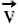 Title: straight v with rightwards arrow on top - Description: {"mathml":"<math style=\"\" xmlns=\"http://www.w3.org/1998/Math/MathML\"><mstyle mathsize=\"12px\"><mover><mi mathvariant=\"normal\">v</mi><mo>&#x2192;</mo></mover></mstyle></math>","origin":"MathType for Microsoft Add-in"}