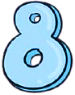 Số nào là số Chín mươi bảy? (ảnh 6)