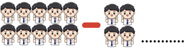 Dấu thích hợp điền vào dấu chấm là: (ảnh 1)