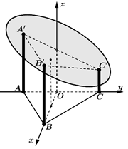 Description: A black background with white dots

Description automatically generated