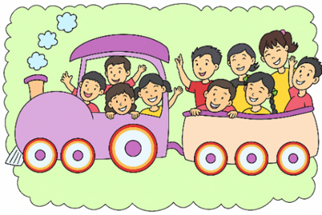 Có bao nhiêu bạn nhỏ trên tàu? (ảnh 1)