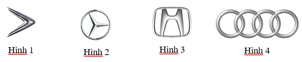 Hình nào dưới đây là hình có tâm đối xứng? (ảnh 1)
