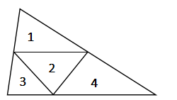 Hình bên có bao nhiêu hình tam giác? (ảnh 2)
