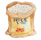 Một cửa hàng, buổi sáng bán được 40 kg gạo. Số ki-lô-gam gạo bán  được trong buổi chiều giảm đi 4 lần. Hỏi cả ngày cửa hàng đó bán được bao nhiêu ki-lô-gam gạo ? (ảnh 1)