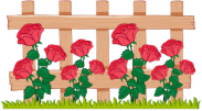 Bà ngoại có một mảnh vườn trồng 54 cây hoa hồng. Tuần trưóc, bà đã tặng 1/6 số hoa đó cho các cô hàng xóm. Số hoa hồng còn lại, bà cắm vào các lọ để trang trí nhà cửa. Hỏi bà ngoại còn lại bao nhiêu cây hoa hồng? (ảnh 1)
