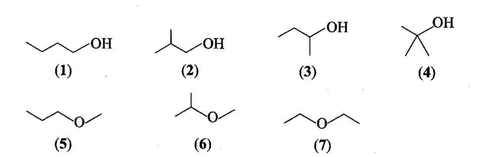 A group of chemical structures
Description automatically generated with medium confidence